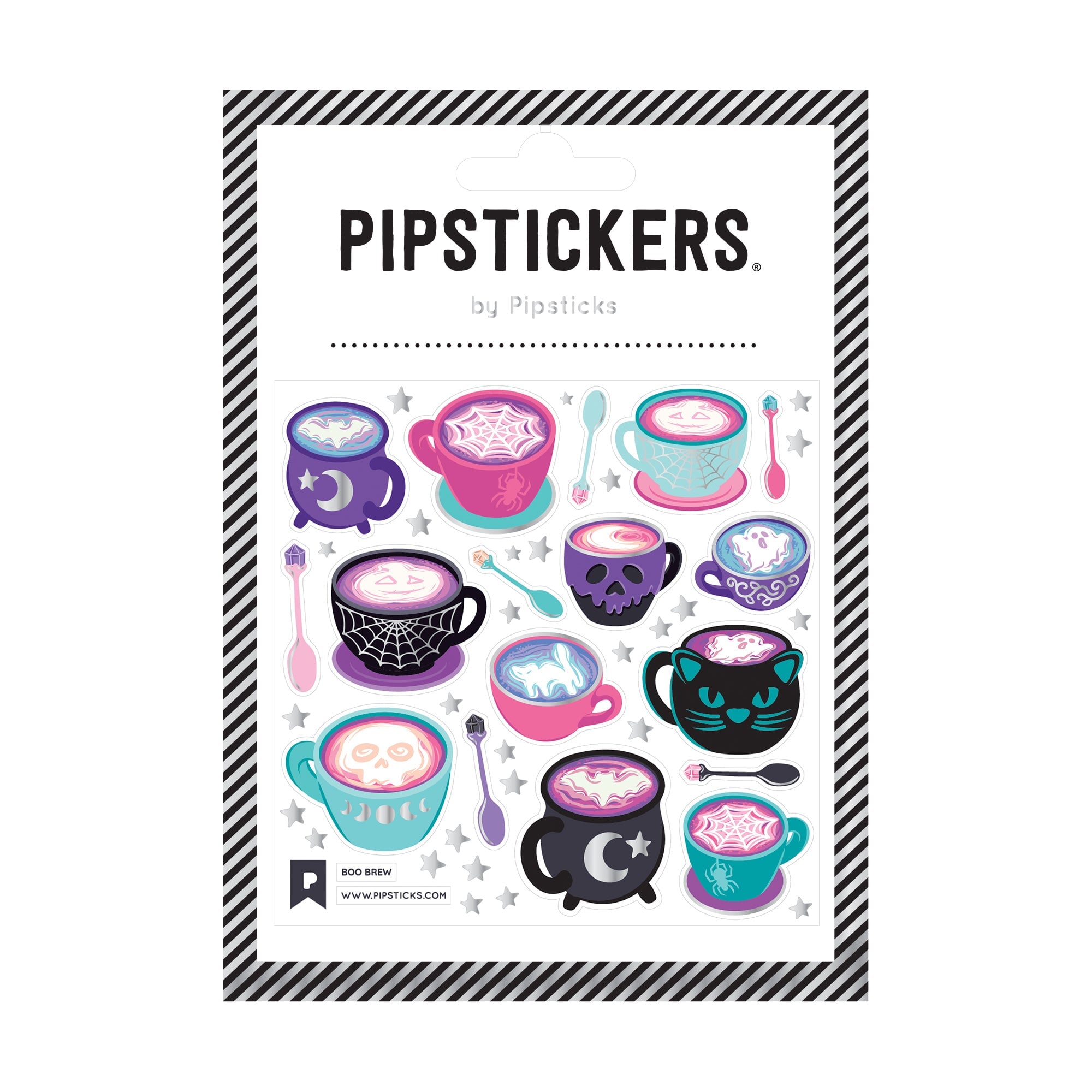 Witching Hour PRO Sticker Collection