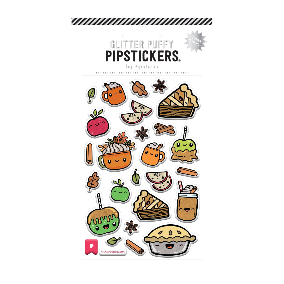 Happy Harvest KID Sticker Pack