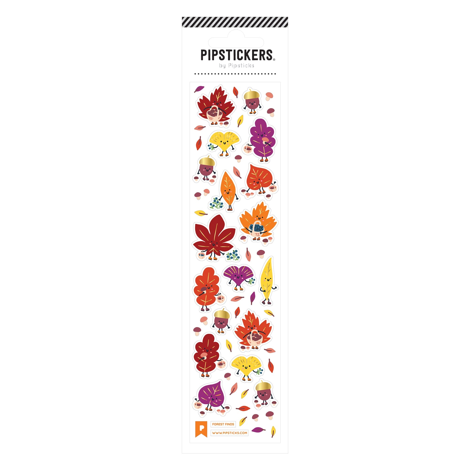 Happy Harvest KID Sticker Pack