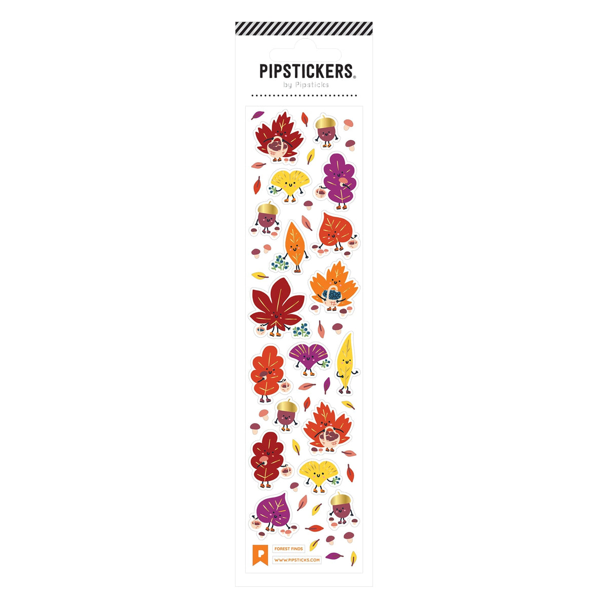 Happy Harvest KID Sticker Pack