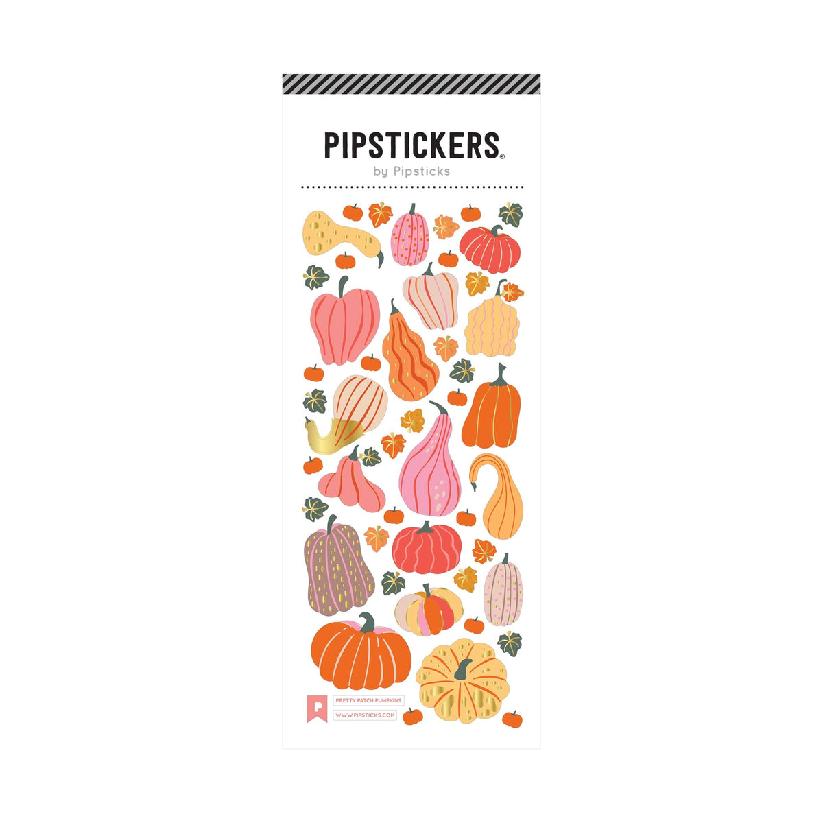 Happy Harvest KID Sticker Pack