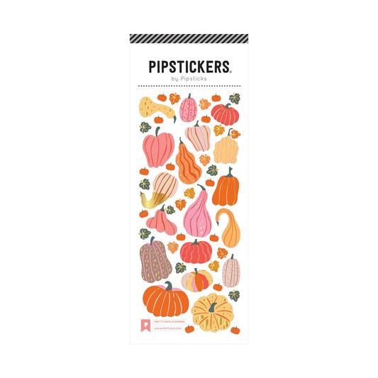 Pretty Patch Pumpkins
