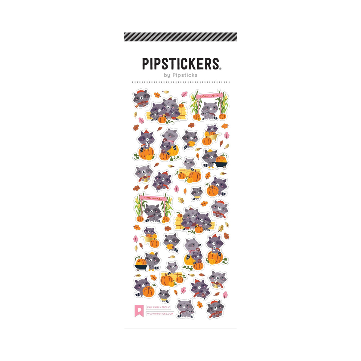 Happy Harvest KID Sticker Pack