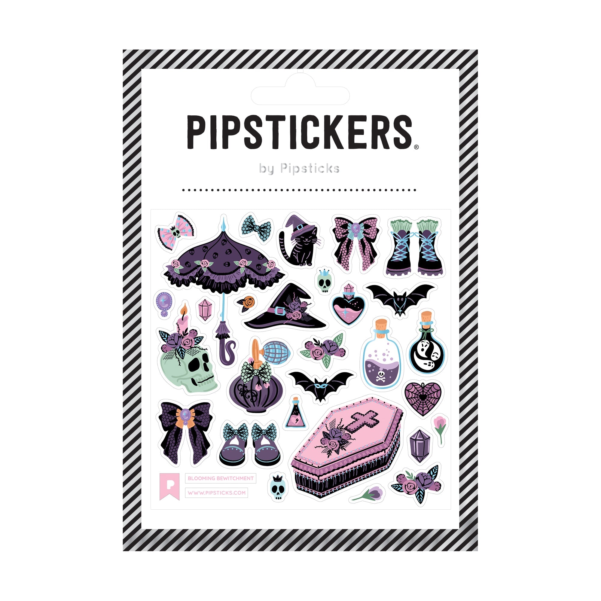 Witching Hour PRO Sticker Collection