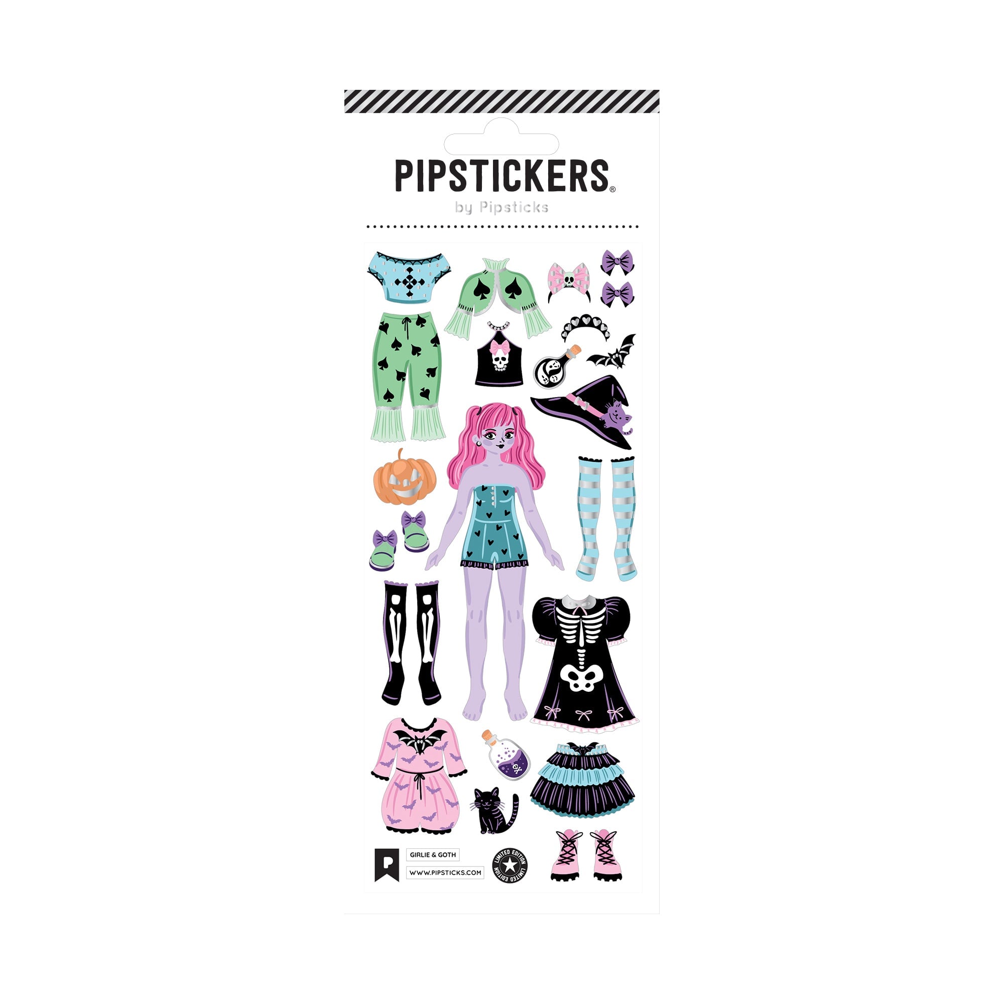 Witching Hour PRO Sticker Collection