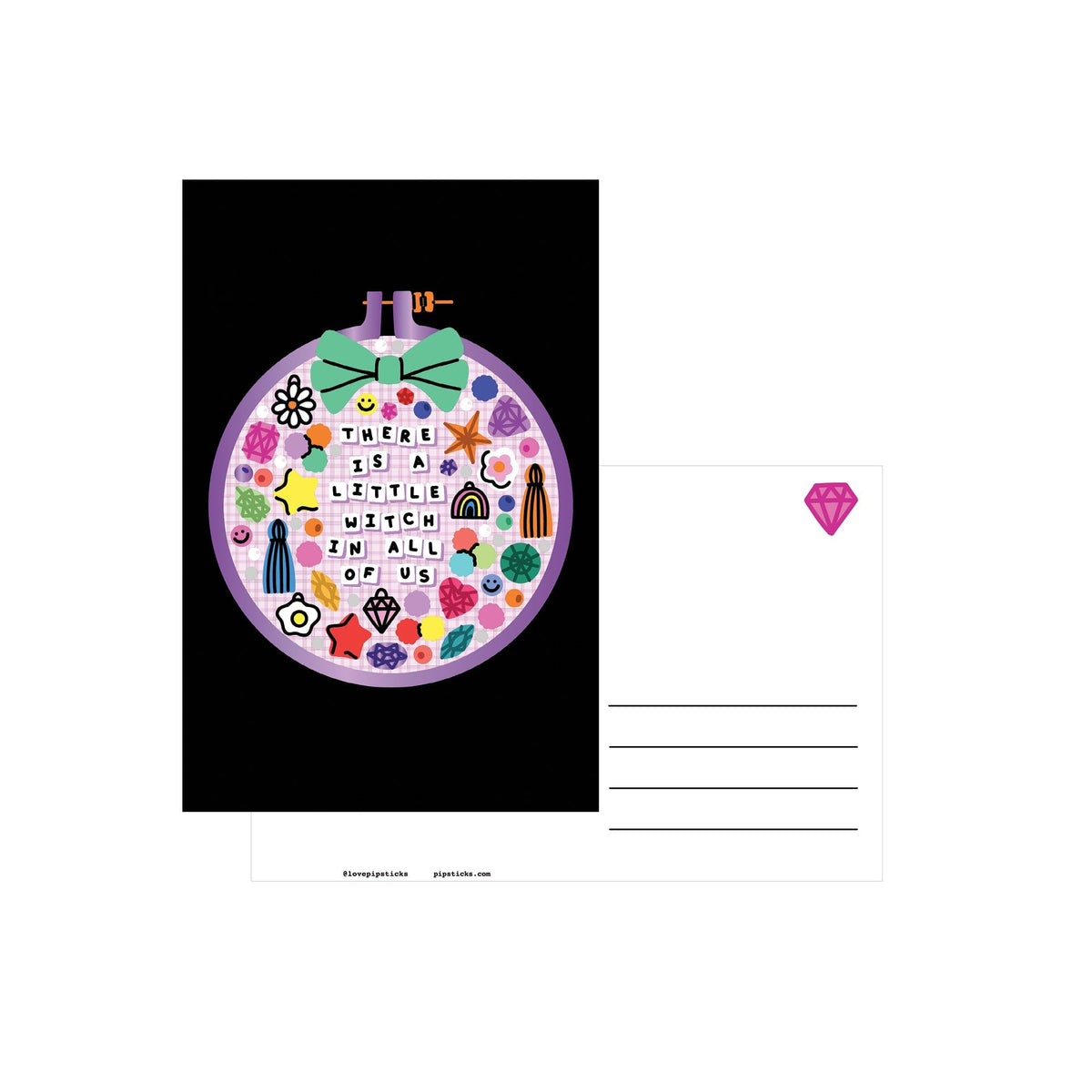 Witching Hour PRO Sticker Collection