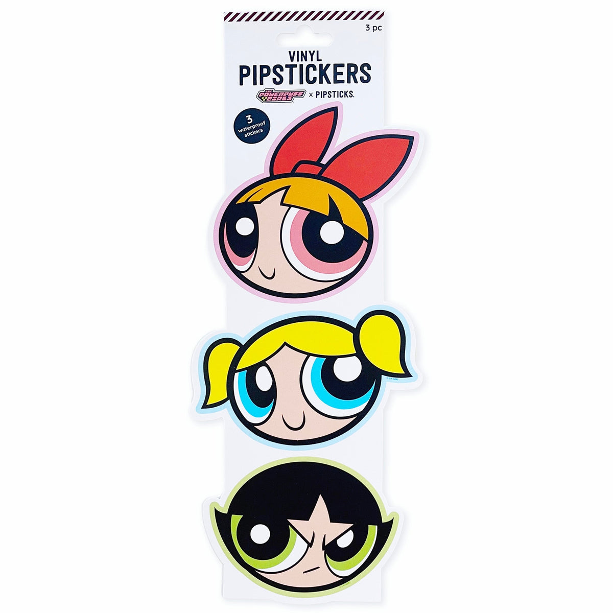 The Powerpuff Girls X Pipsticks Stationery Box