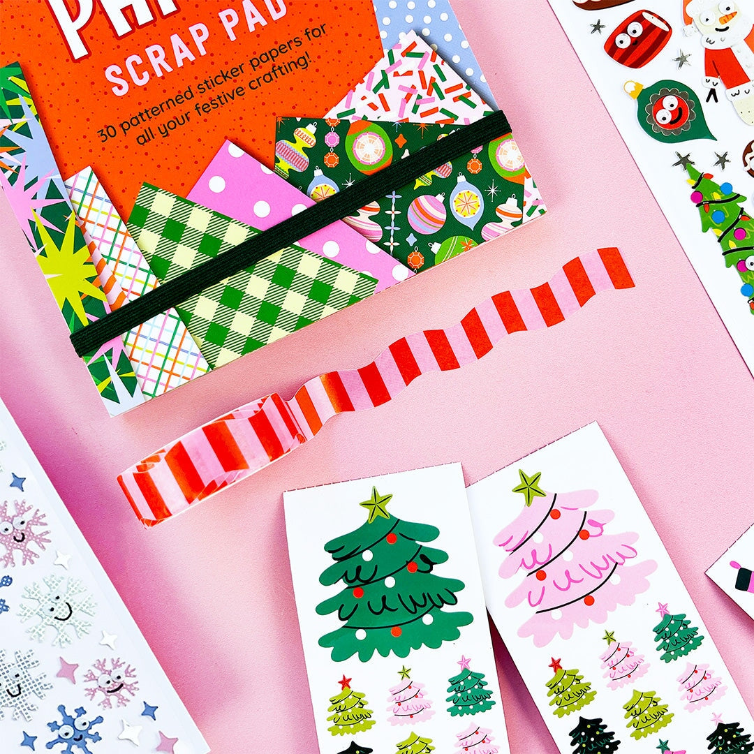 2025 Pipsticks Christmas Stationery Box