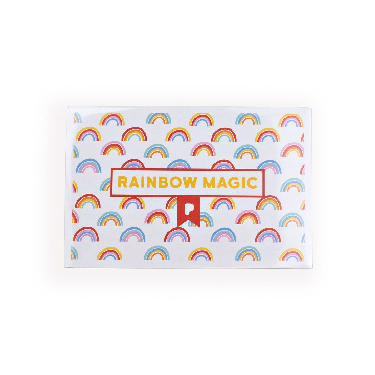 Rainbow Magic Stationery Box
