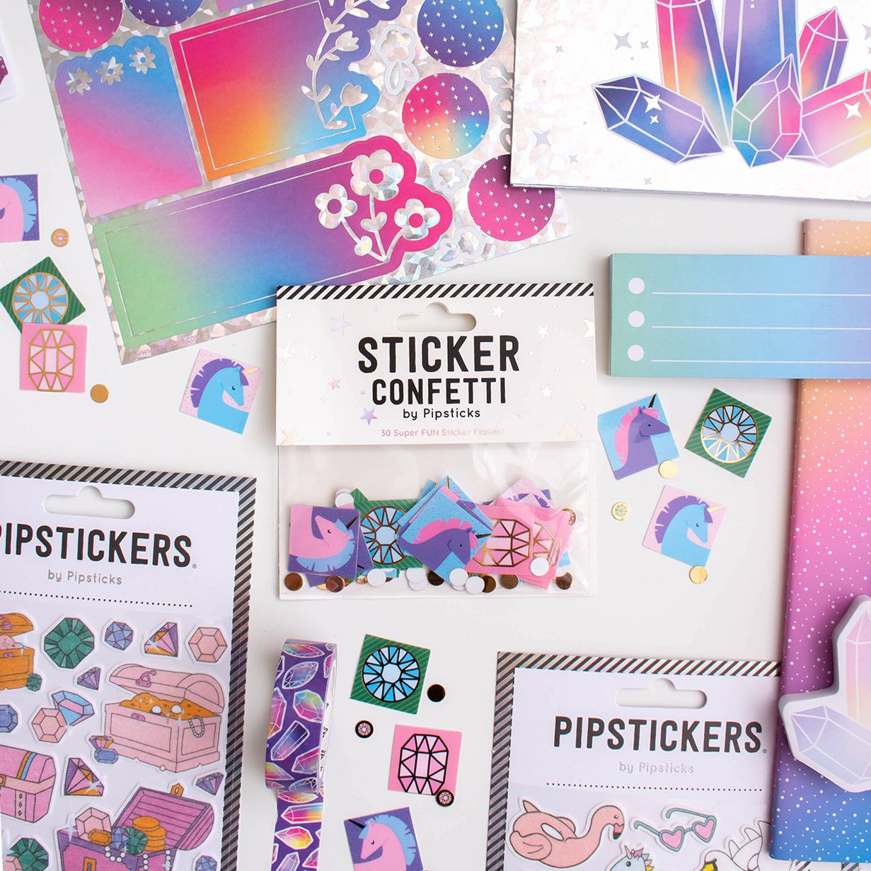 Make Your Own Magic Stationery Box