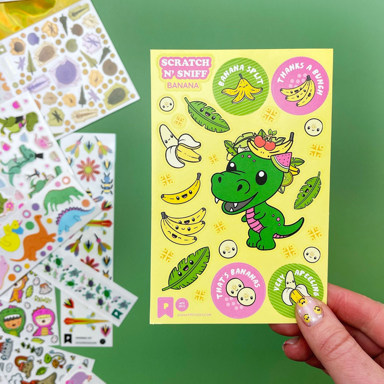 Jurassic Journey Kids Pack