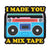 I Made You A Mix Tape Vinyl