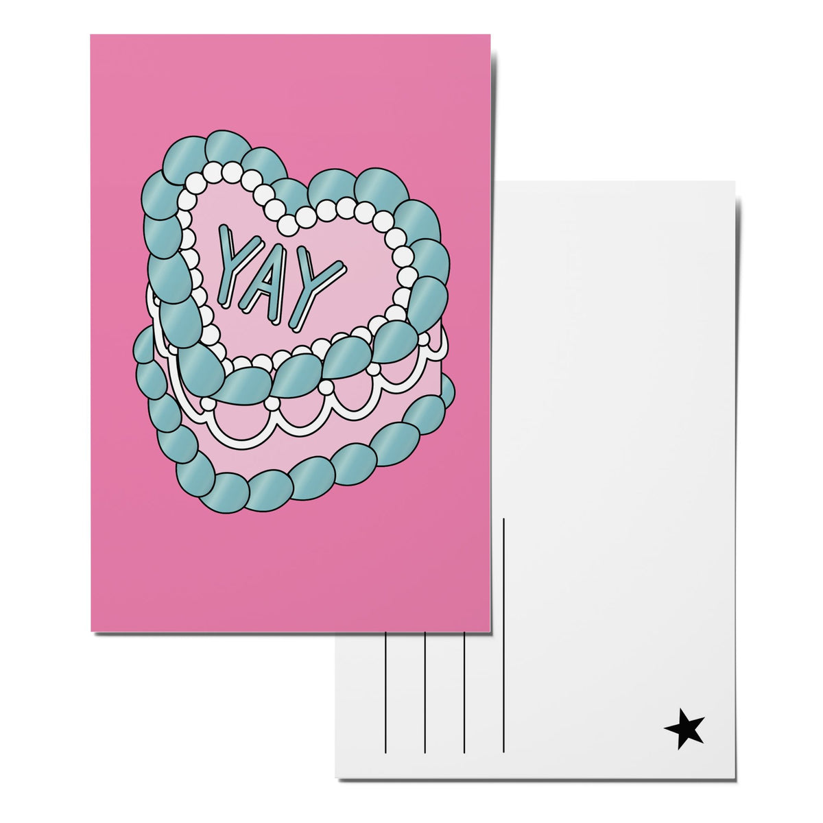 Have Your Cake Postcard Pack