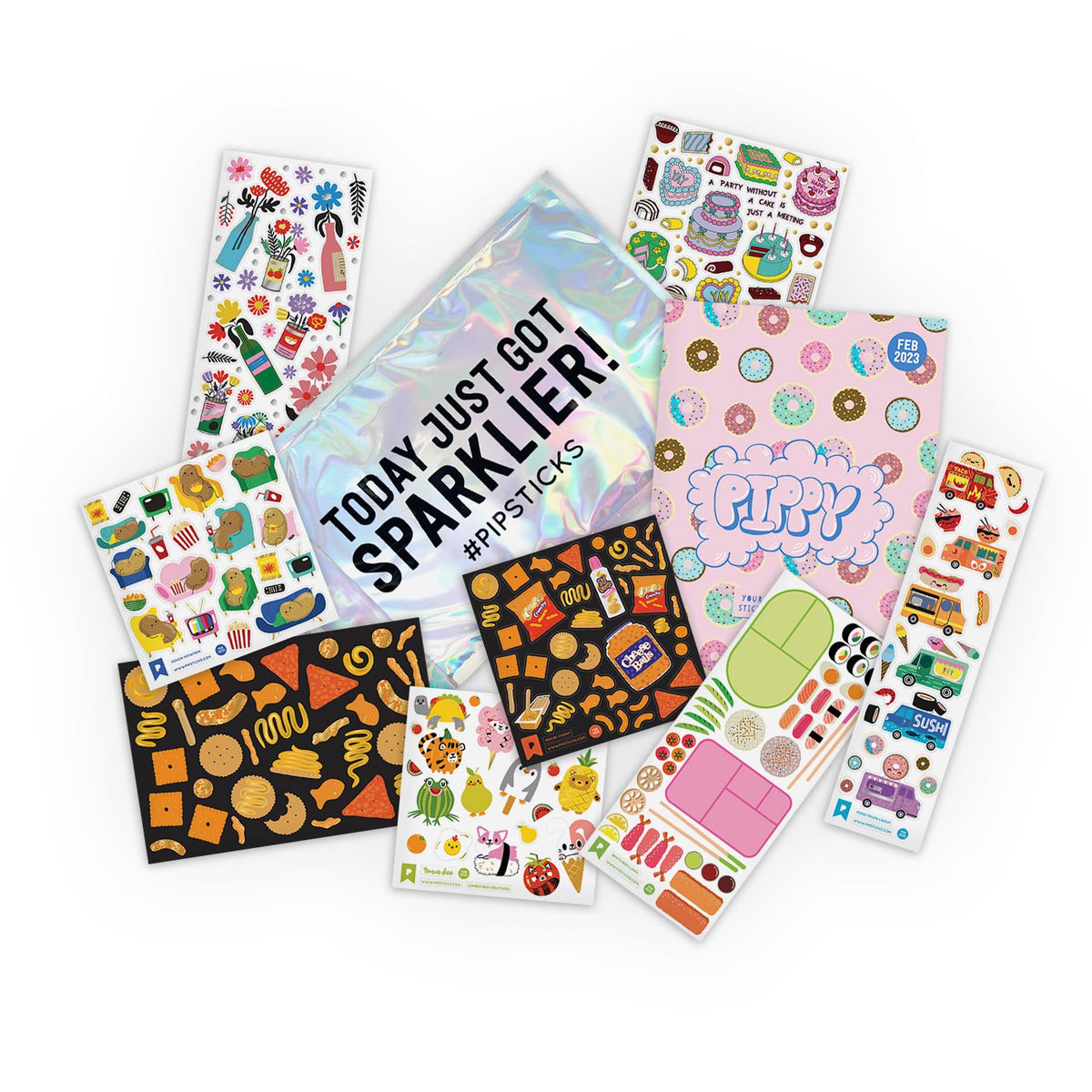 Ultimate Foodie Pro Pack