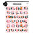 Full Bloom Big Alphabet (5ct)