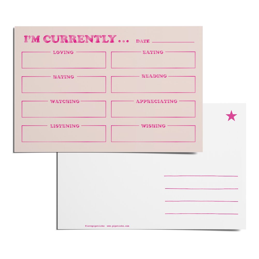 Goal Getter Stationery Box