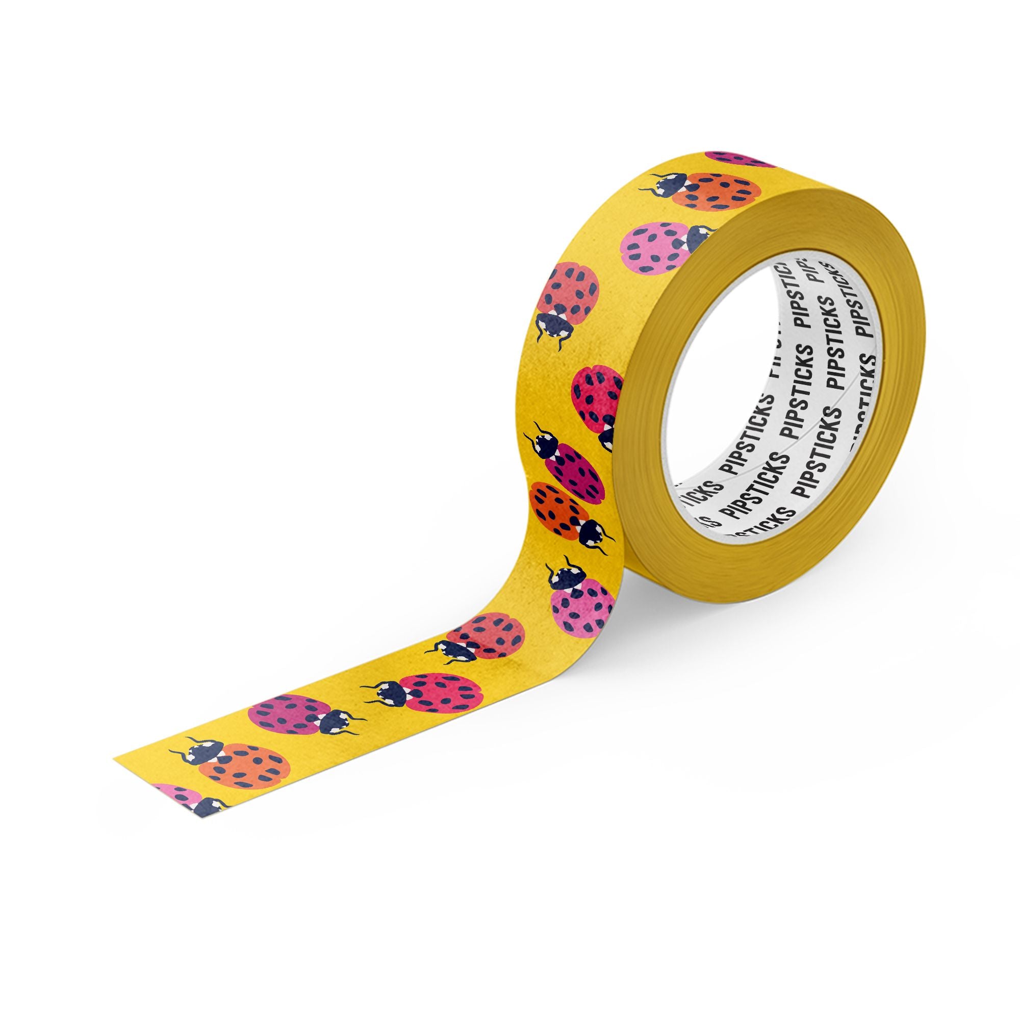 Lucky Ladybugs Washi