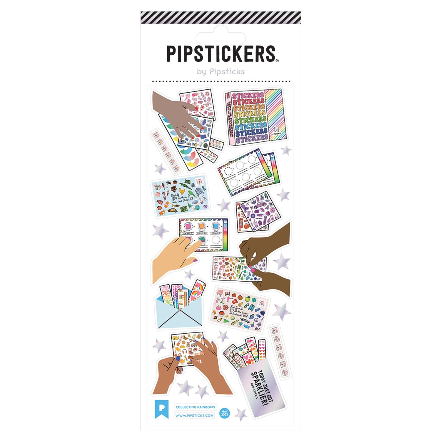 Follow Your Rainbow Pro Pack