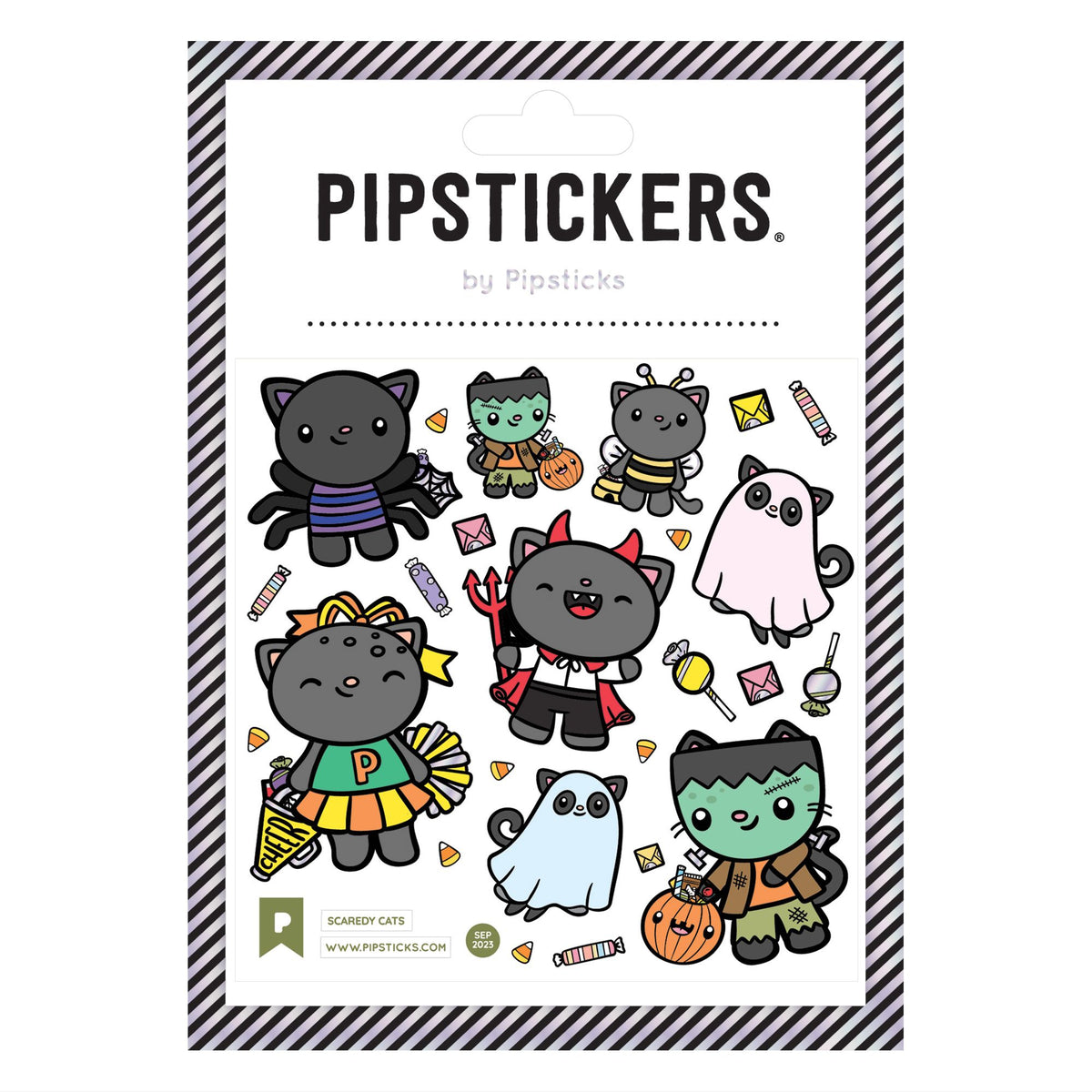 A Boo-tiful Harvest Kids Pack