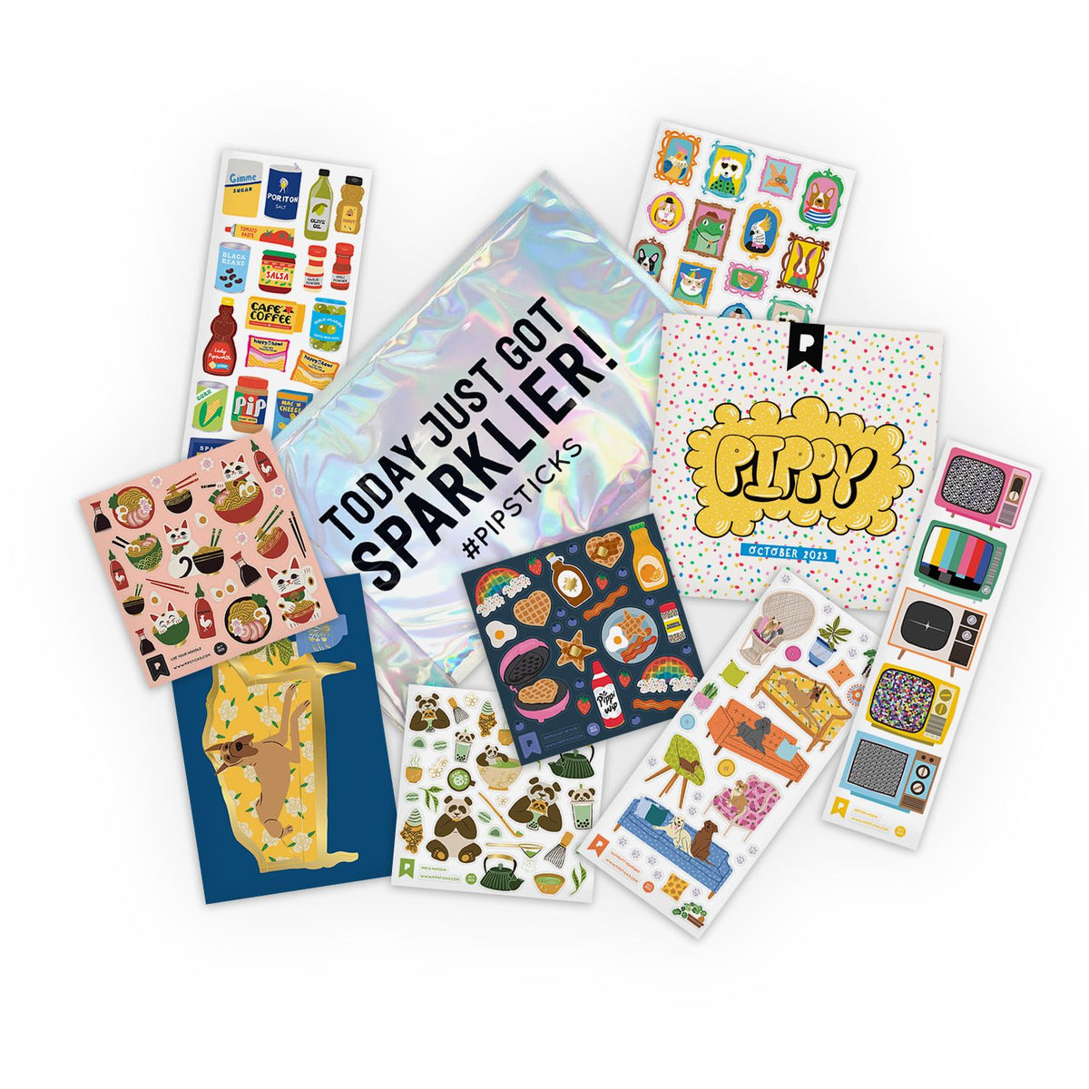 Spoonful Of Comfort Pro Pack