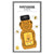 Big Puffy Honey Bear
