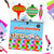 Christmas Advent Sticker Countdown