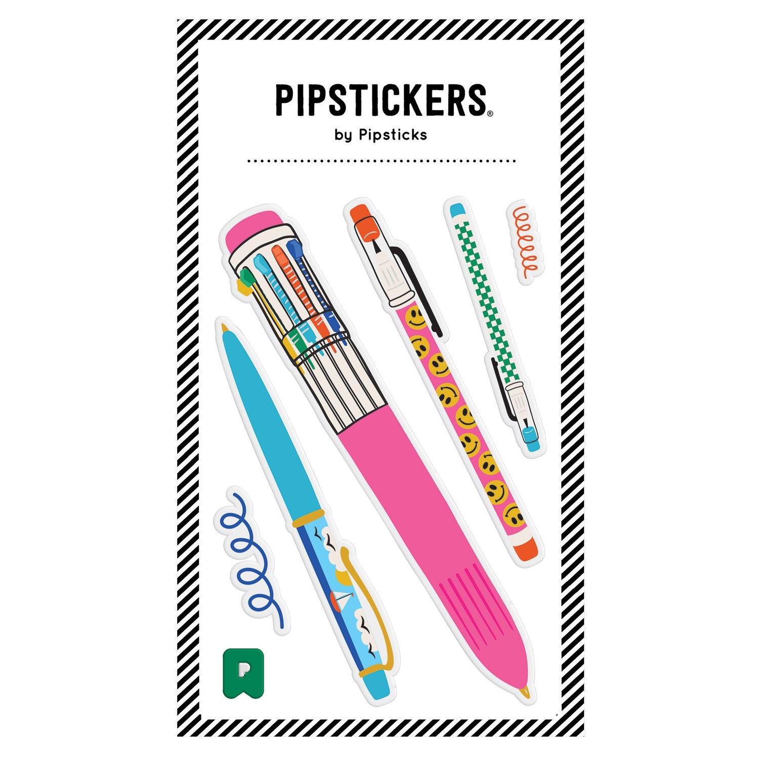 Make It Happen Stationery Box
