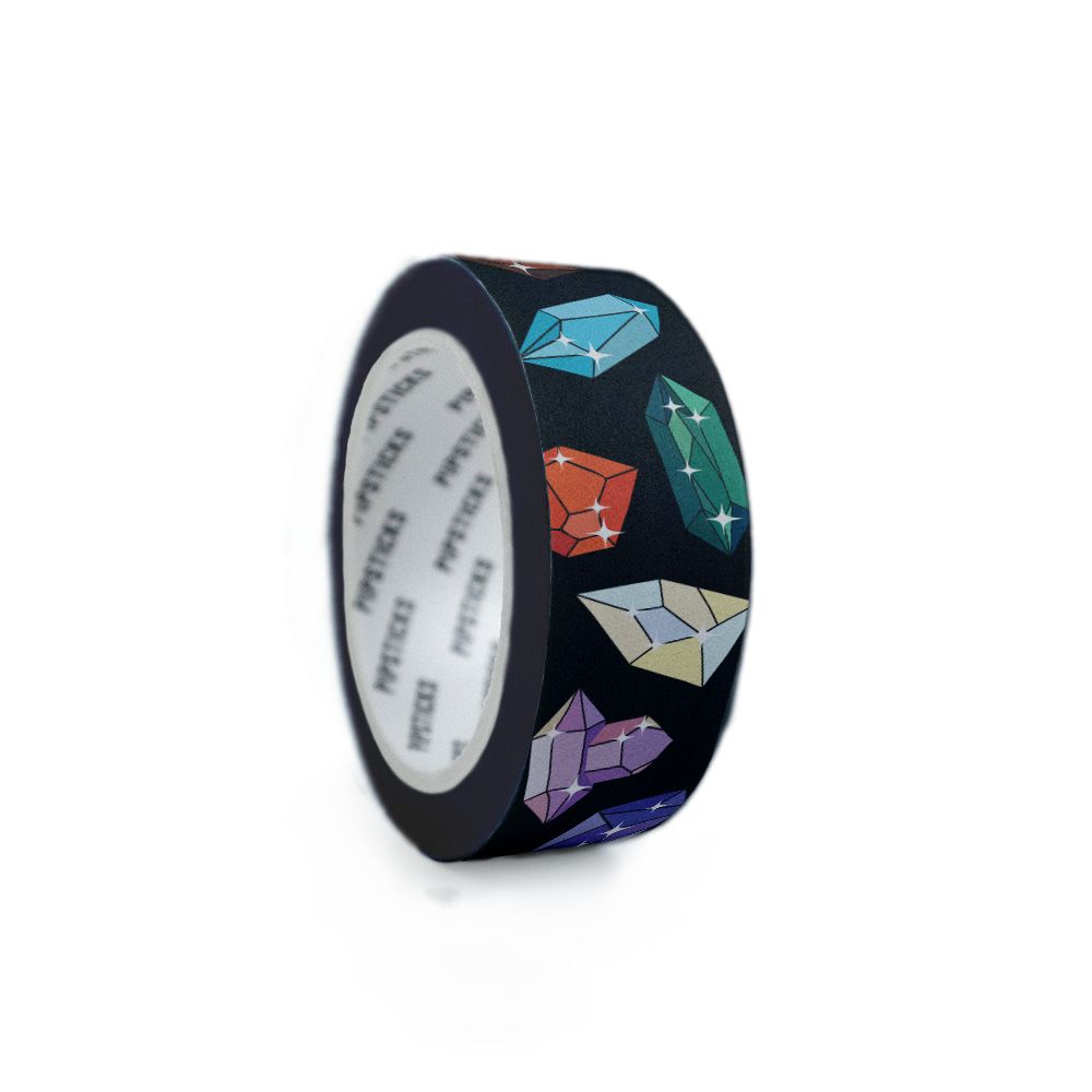 Energy Crystals Washi