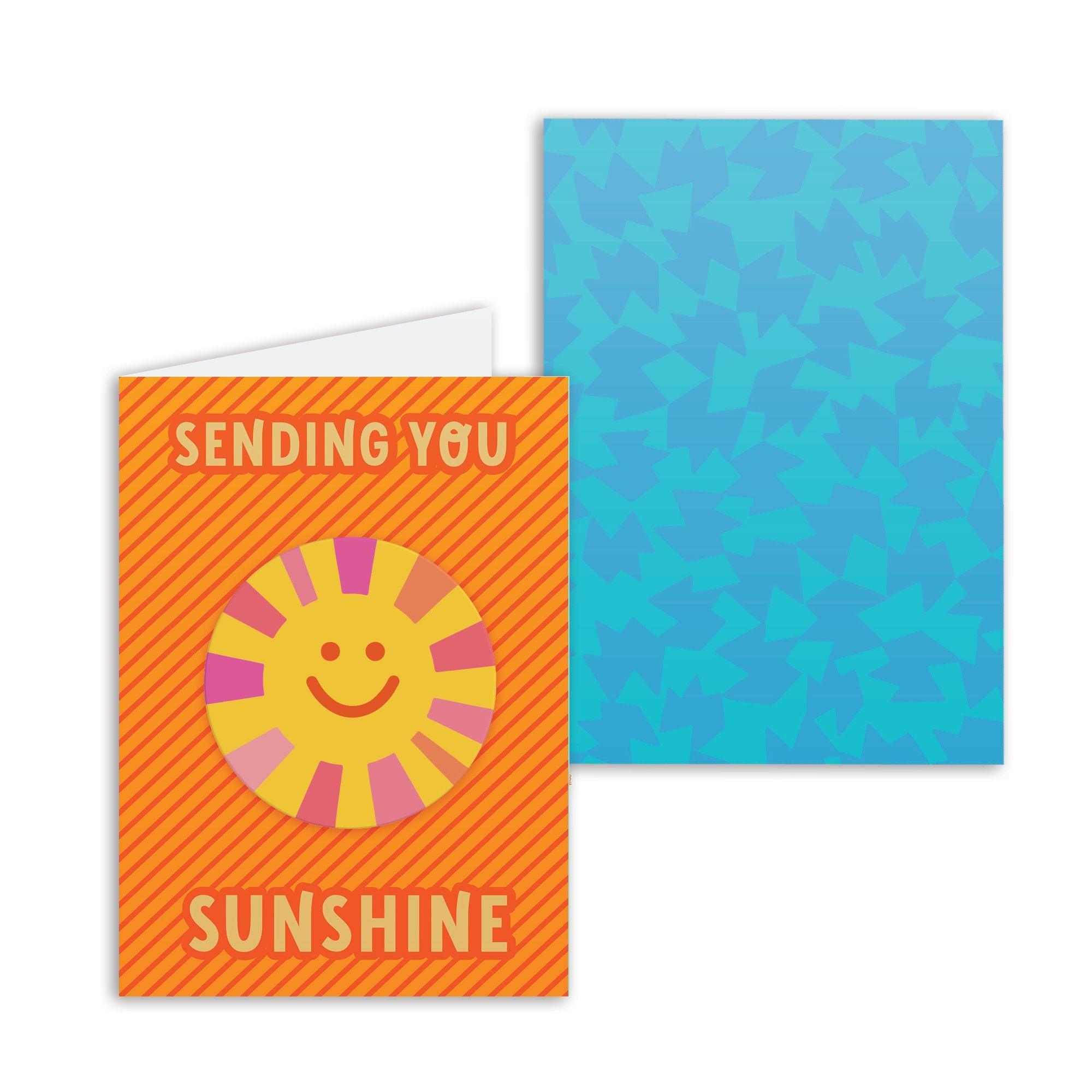 Hearts, Stars & Rainbows Stationery Box