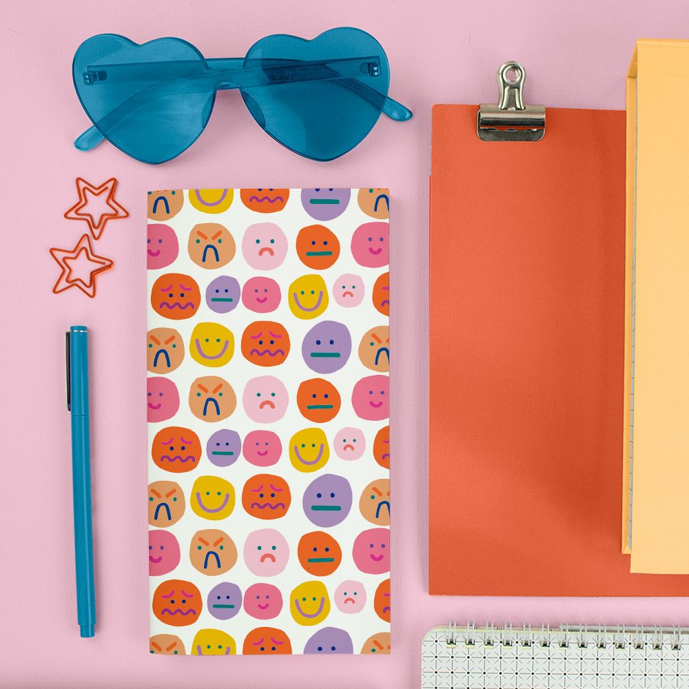 Rainbow Vibes Traveler Notebook Collection