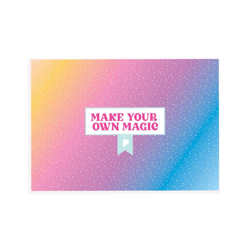 Make Your Own Magic Stationery Box