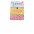 Happy Birthday Sticker Countdown Calendar