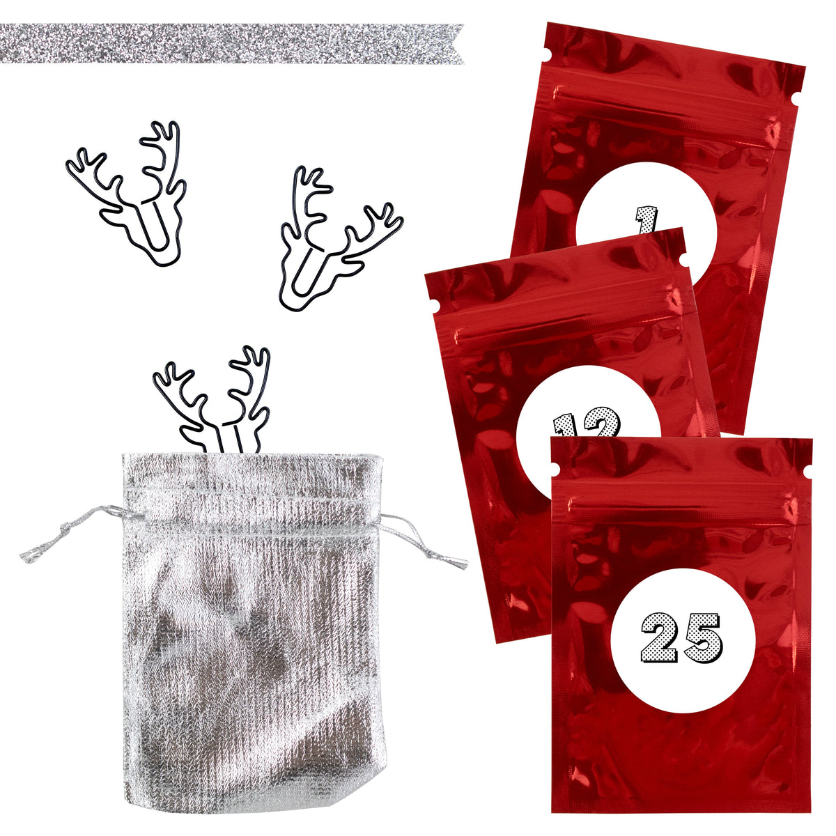 2019  Vinyl Pipsticker Advent Calendar
