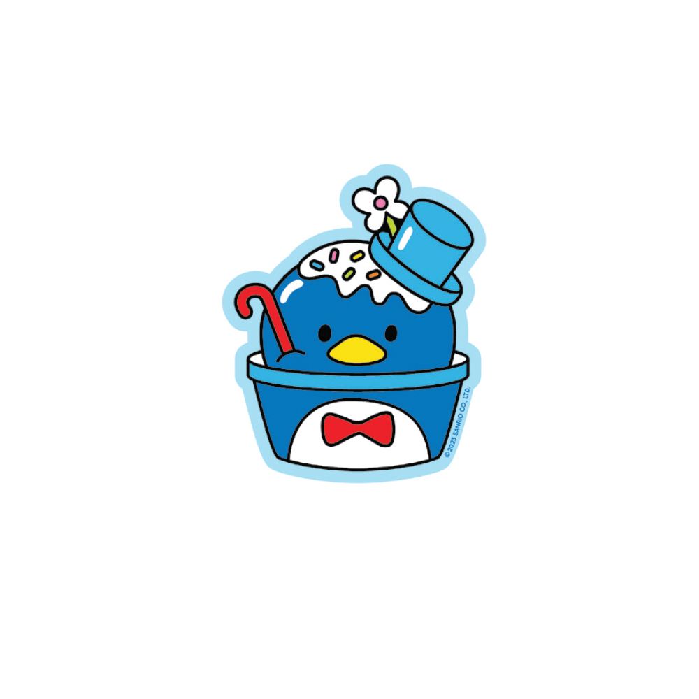 Pipsticks + Hello Kitty and Friends Sticker Gift Box